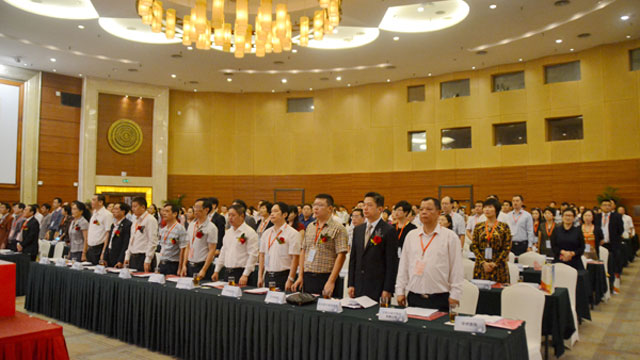 深圳市非公立医疗机构行业协会成立--贝斯达董事长彭建中当选首届副会长